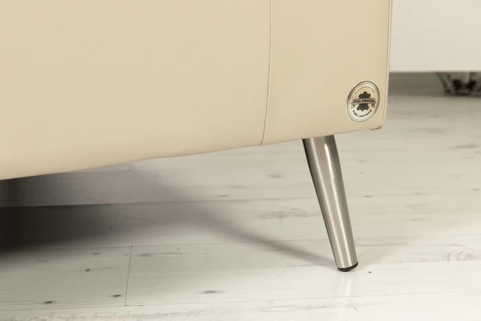 סלון עור דגם לוקה