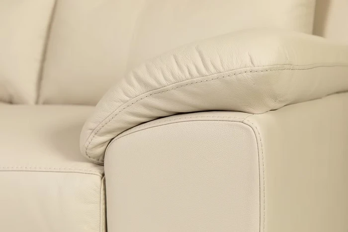 סלון עור דגם לוקה