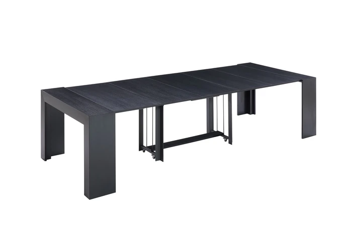 קונסולה דגם 2241 צבע חום ונגה (003-1)