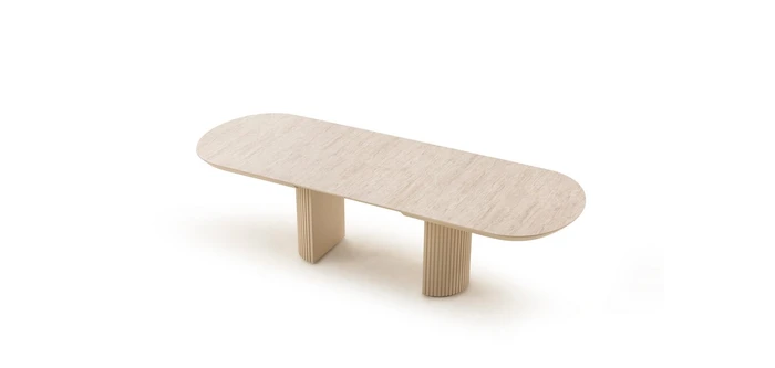 שולחן אוכל טמפו