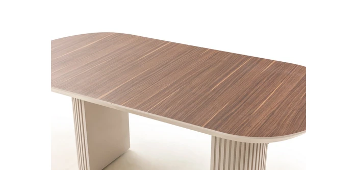 שולחן אוכל טמפו