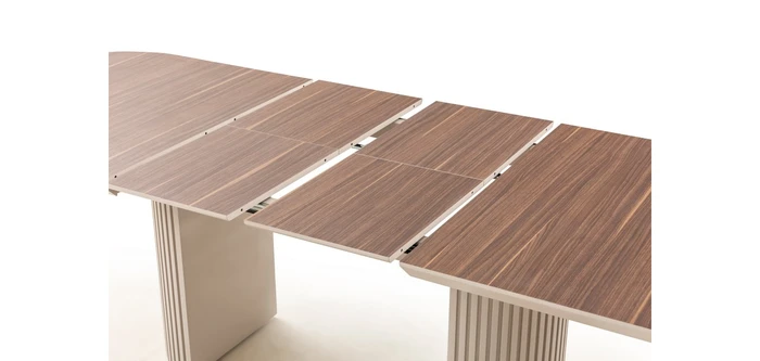 שולחן אוכל טמפו