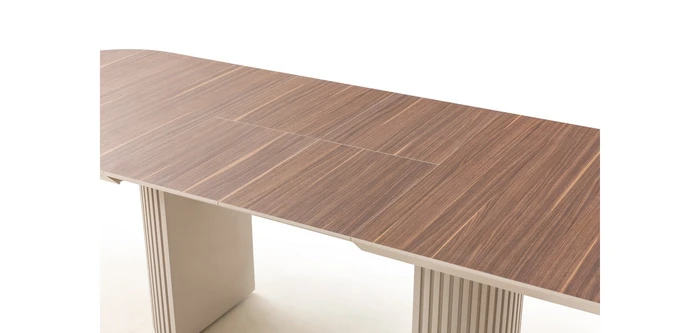 שולחן אוכל טמפו