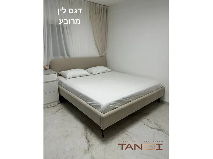 דגם לין מרובע