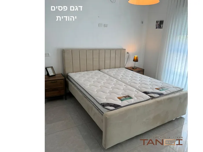 דגם פסים יהודית