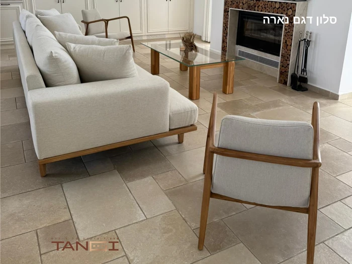 סלון דגם נארה