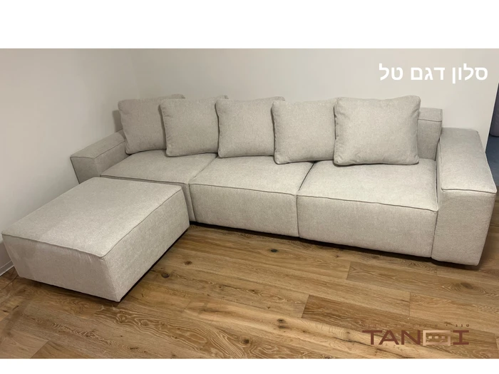 סלון דגם טל