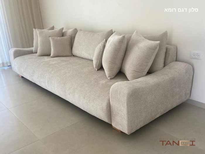 סלון דגם רומא