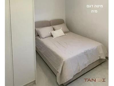 מיטות מרופדות