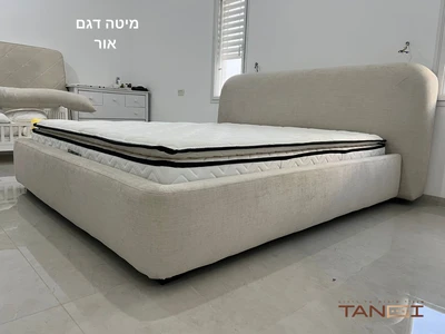 מיטה דגם אור