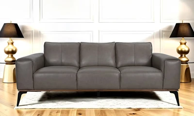 סלון עור דגם דומוס