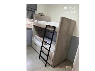 דגם מרום קומותיים כולל מזרונים