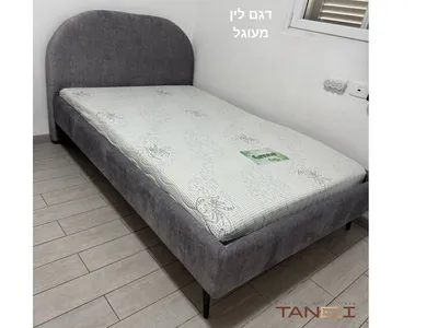 דגם לין מעוגל